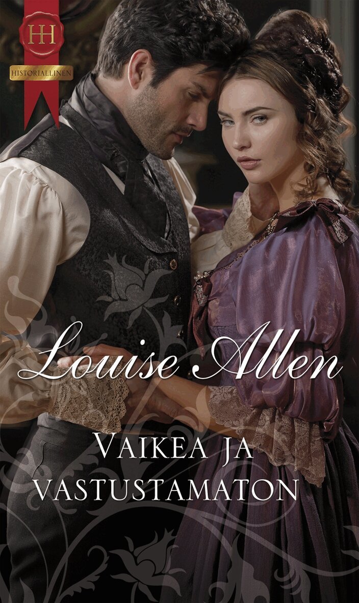 Louise Allen - Vaikea ja vastustamaton, E-bok