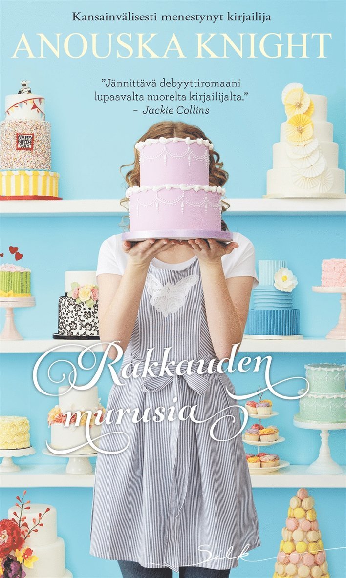 Anouska Knight - Rakkauden murusia, E-bok
