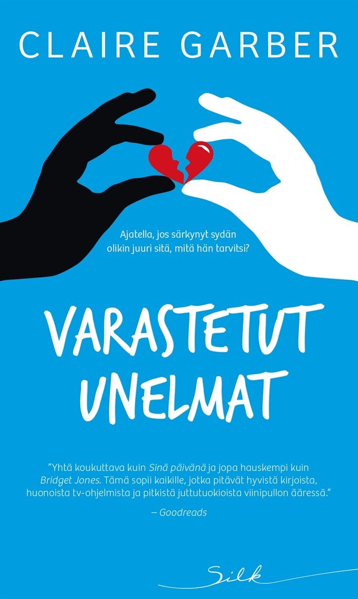 Claire Garber - Varastetut unelmat, E-bok