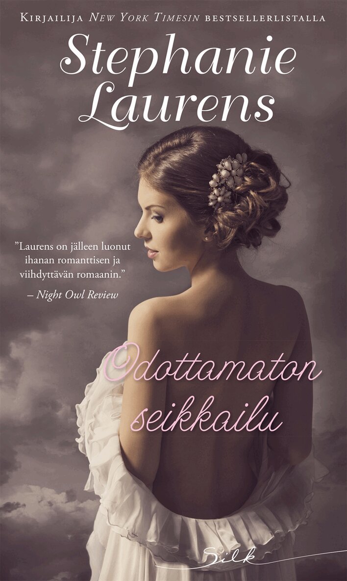 Stephanie Laurens - Odottamaton seikkailu, E-bok