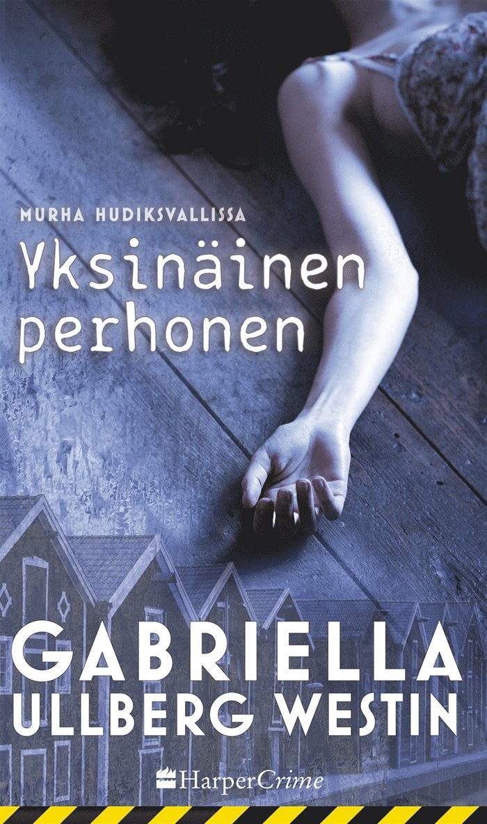 Gabriella Ullberg Westin - Yksinäinen perhonen, E-bok