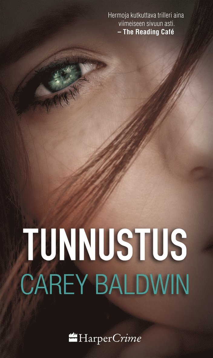 Carey Baldwin - Tunnustus, E-bok