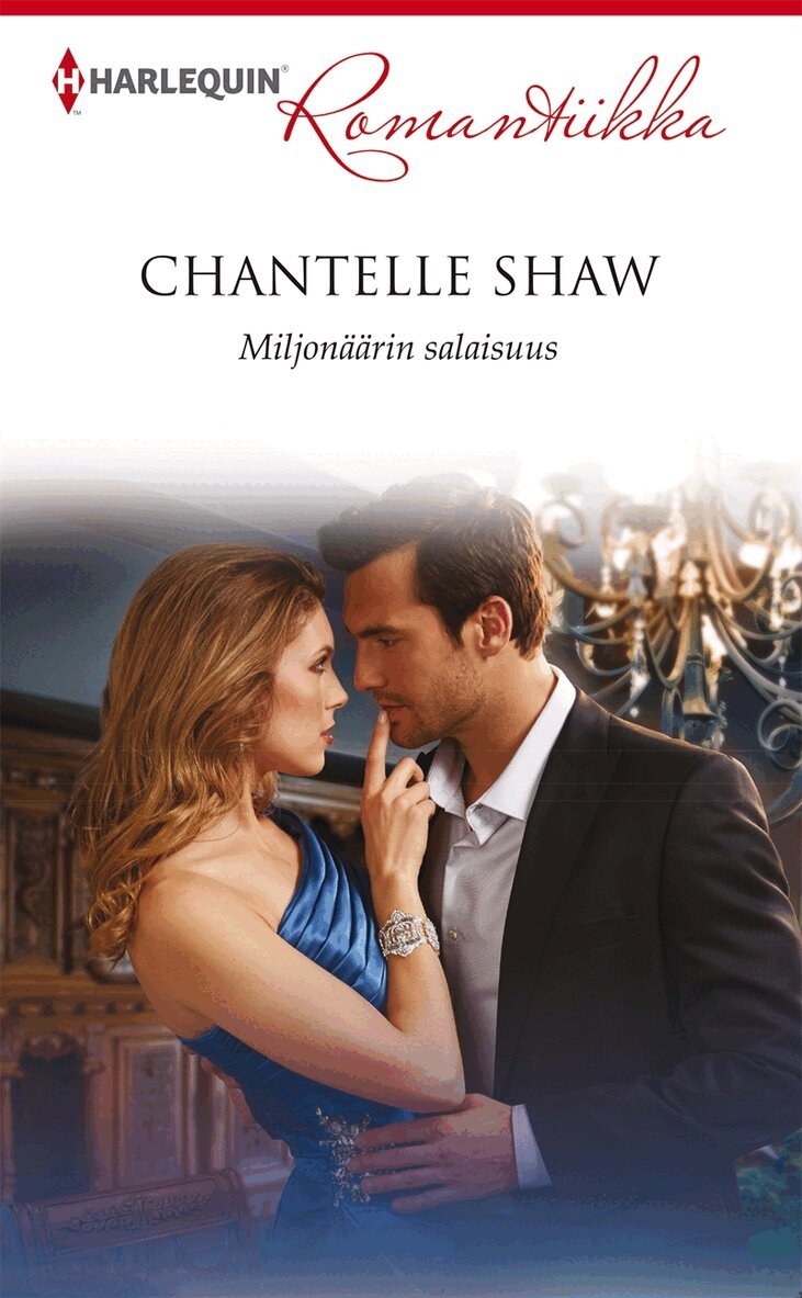 Chantelle Shaw - Miljonäärin salaisuus, E-bok