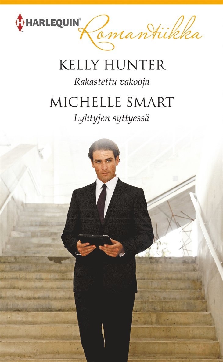 Kelly Hunter, Michelle Smart - Rakastettu vakooja/Lyhtyjen syttyessä, E-bok
