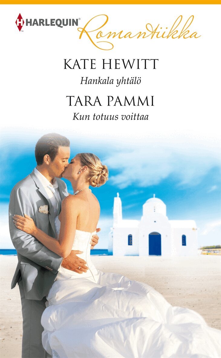 Kate Hewitt, Tara Pammi - Hankala yhtälö/Kun totuus voittaa, E-bok