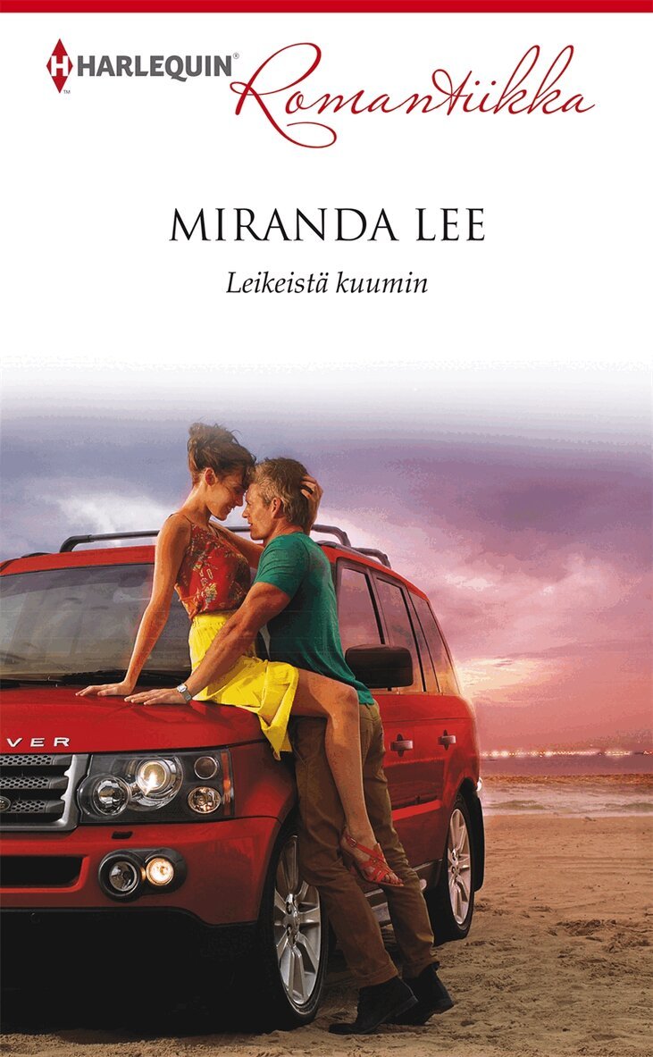 Miranda Lee - Leikeistä kuumin, E-bok