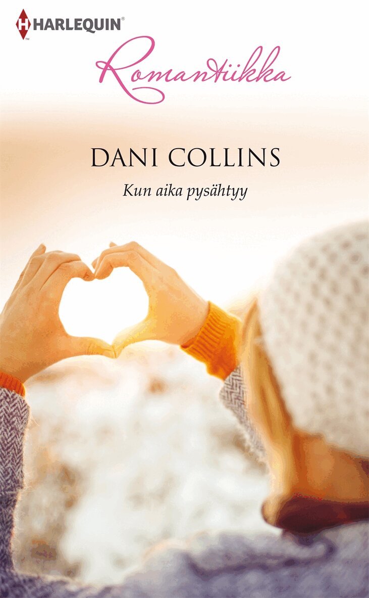 Dani Collins - Kun aika pysähtyy, E-bok