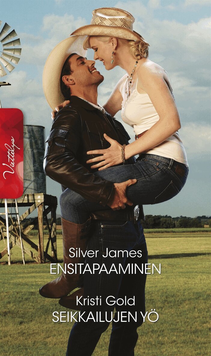 Kristi Gold, Silver James - Ensitapaaminen/Seikkailujen yär, E-bok