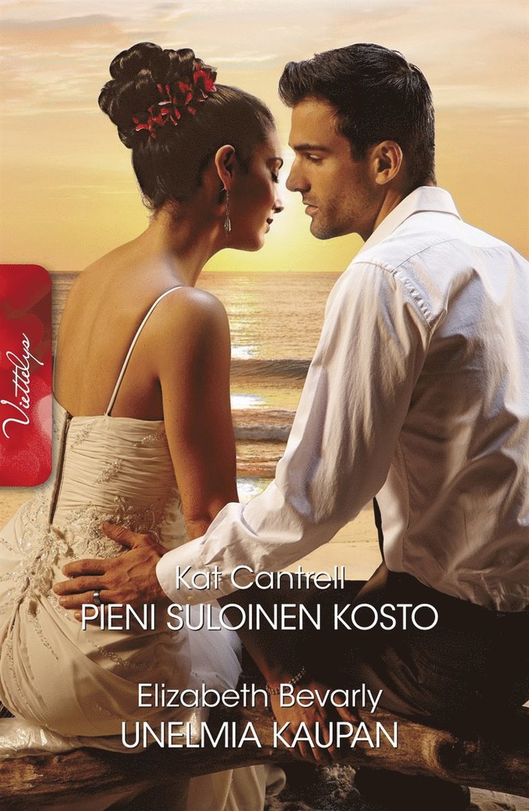 Elizabeth Bevarly, Kat Cantrell - Pieni suloinen kosto / Unelmia kaupan, E-bok