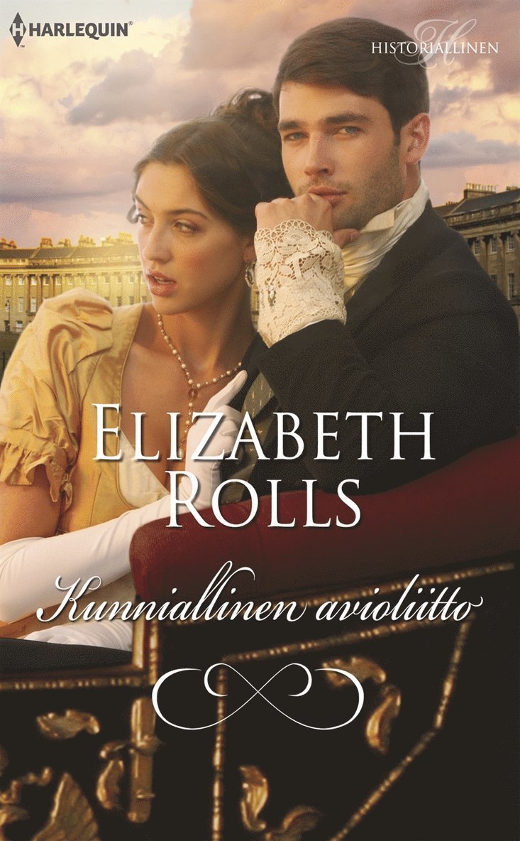 Elizabeth Rolls - Kunniallinen avioliitto, E-bok