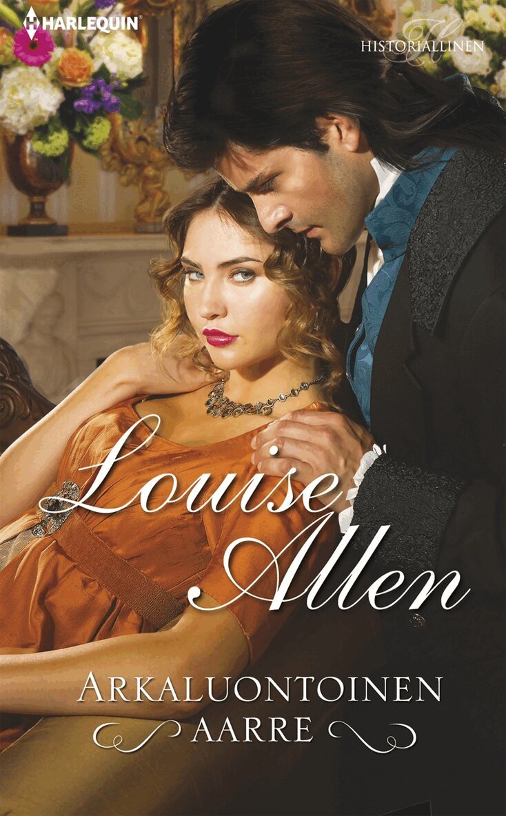 Louise Allen - Arkaluontoinen aarre, E-bok