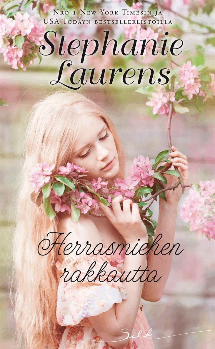 Stephanie Laurens - Herrasmiehen rakkautta, E-bok
