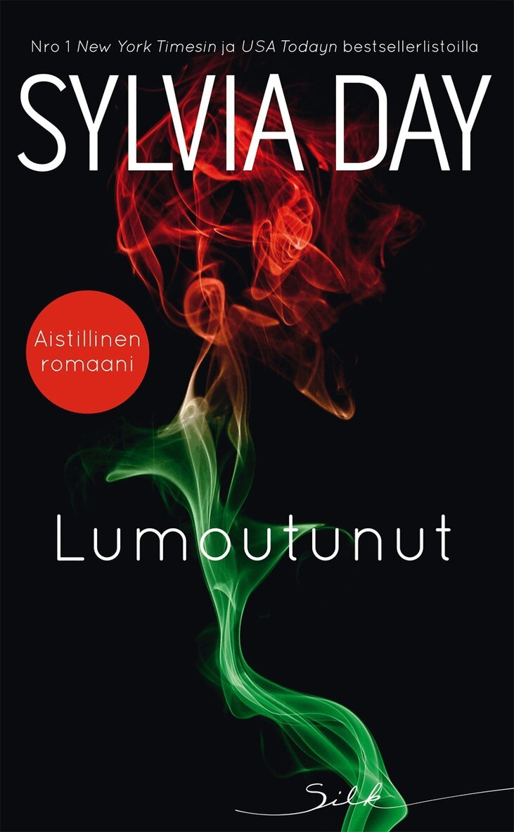 Sylvia Day - Lumoutunut, E-bok