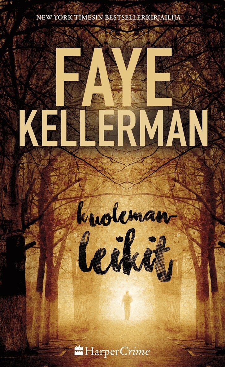 Faye Kellerman - Kuolemanleikit, E-bok