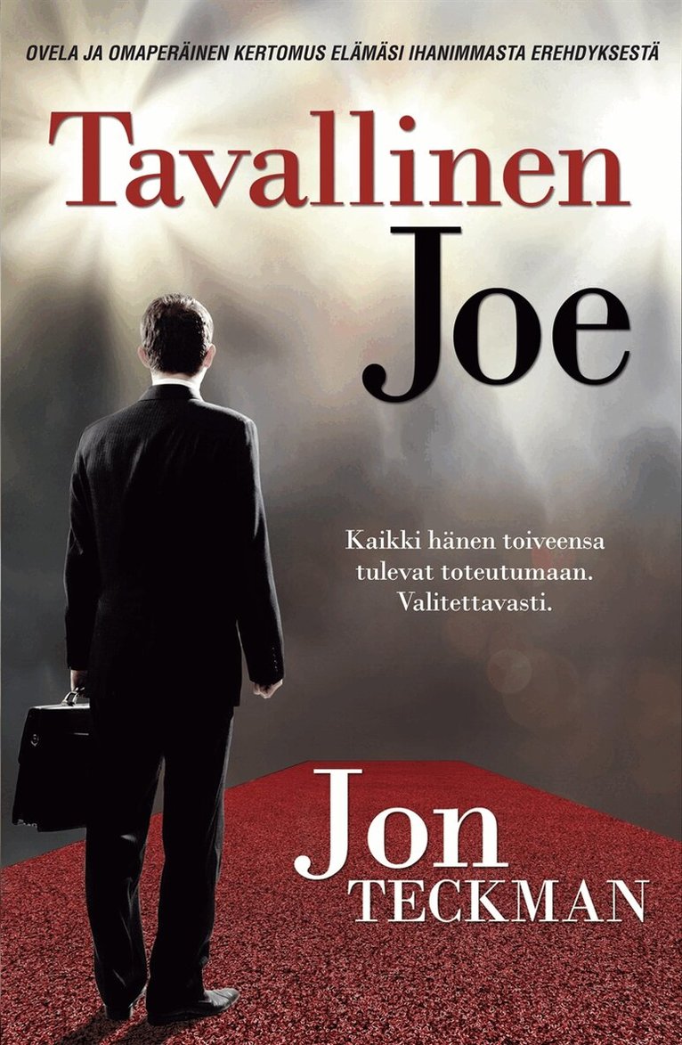 Jon Teckman - Tavallinen Joe, E-bok