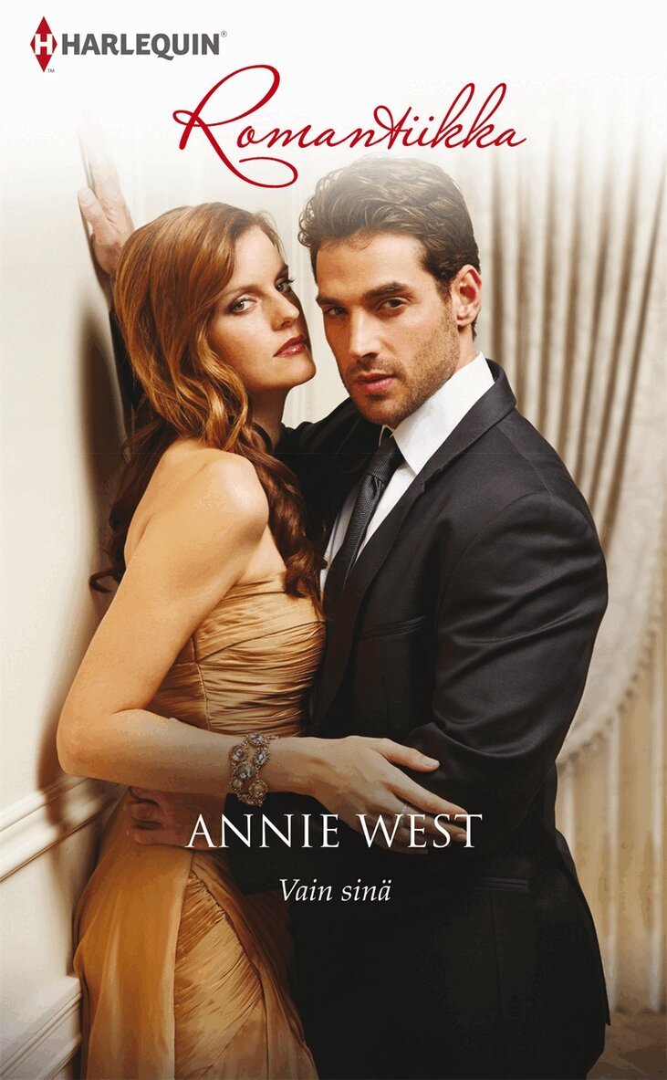 Annie West - Vain sinä, E-bok