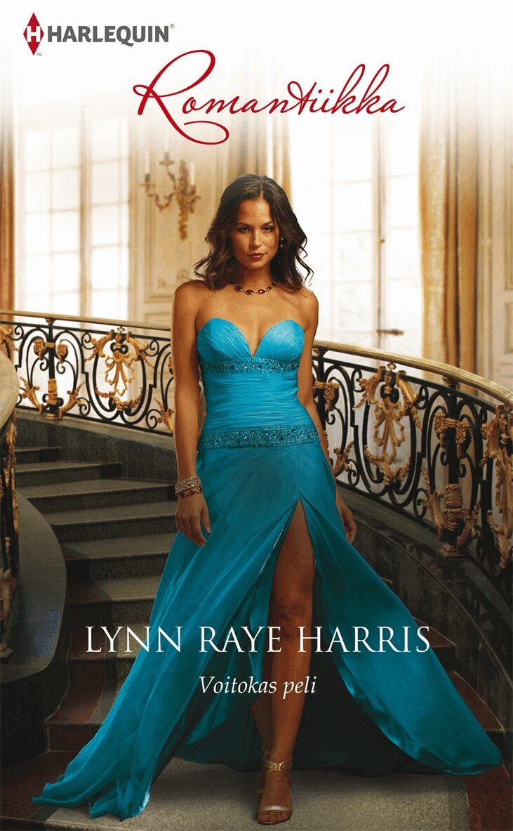 Lynn Raye Harris - Voitokas peli, E-bok