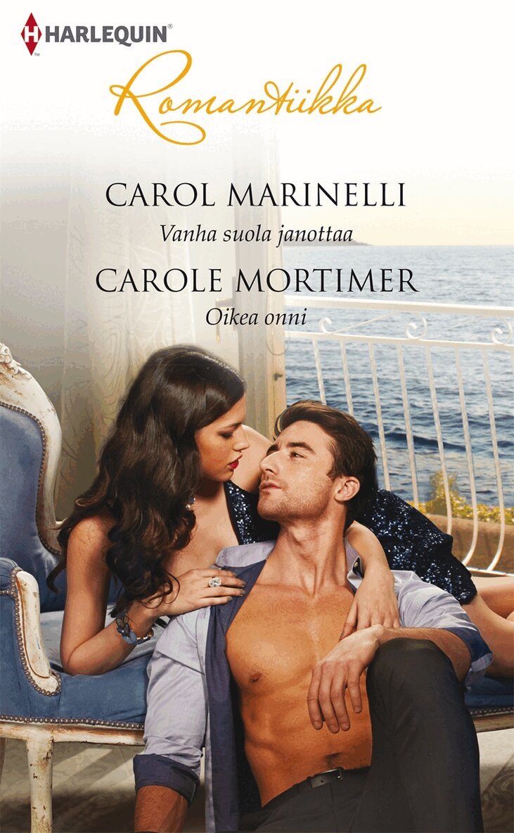 Carol Marinelli, Carole Mortimer - Vanha suola janottaa / Oikea onni, E-bok