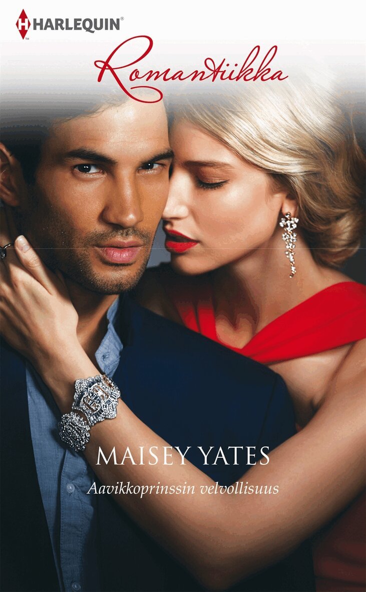Maisey Yates - Aavikkoprinssin velvollisuus, E-bok