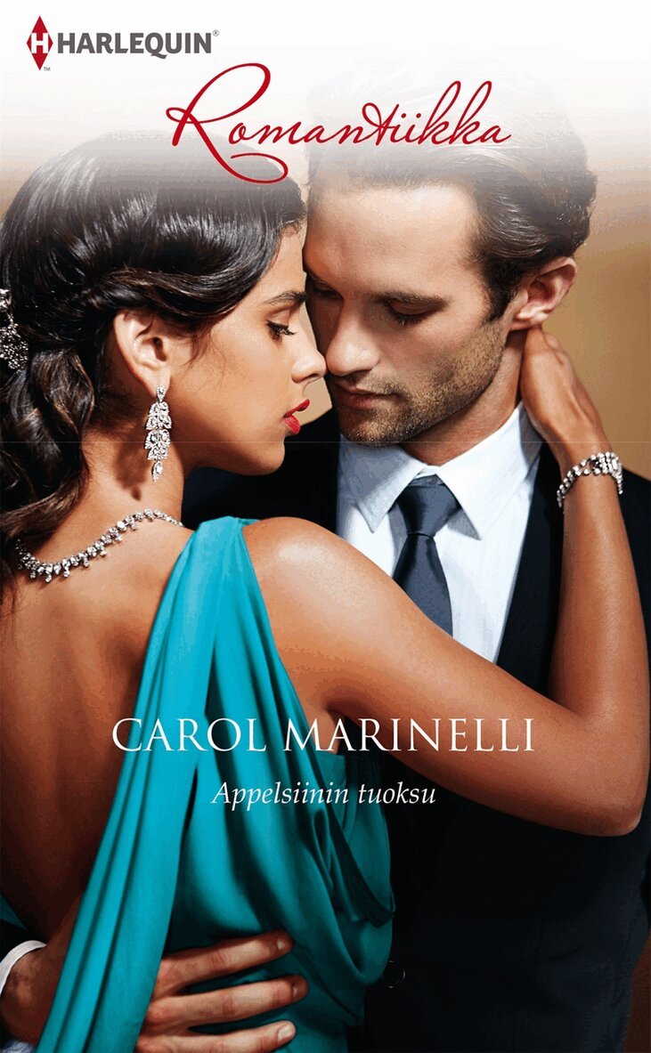 Carol Marinelli - Appelsiinin tuoksu, E-bok