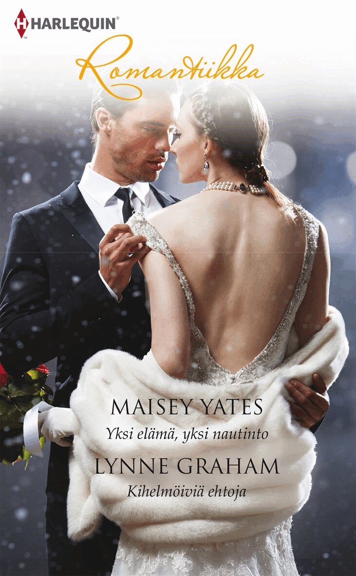 Lynne Graham, Maisey Yates - Yksi elämä, yksi nautinto / Kihelmöiviä ehtoja, E-bok