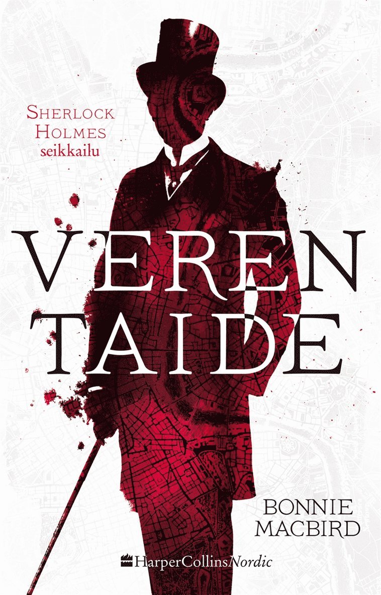 Bonnie MacBird - Veren taide, E-bok