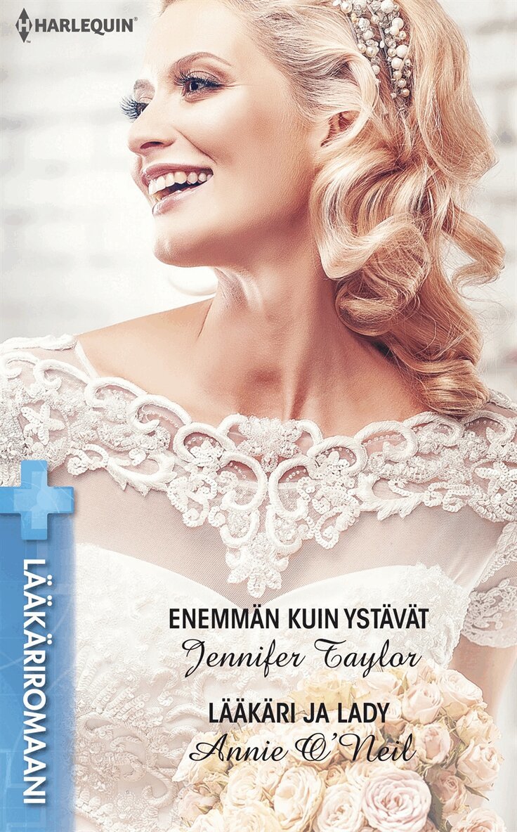 Jennifer Taylor, Annie O'Neil - Enemmän kuin ystävät / Lääkäri ja lady, E-bok