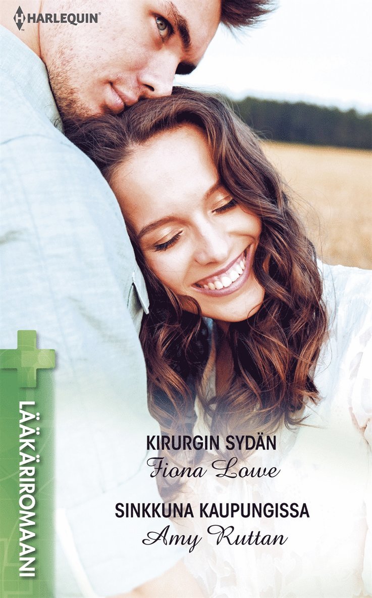 Fiona Lowe, Amy Ruttan - Kirurgin sydän / Sinkkuna kaupungissa, E-bok