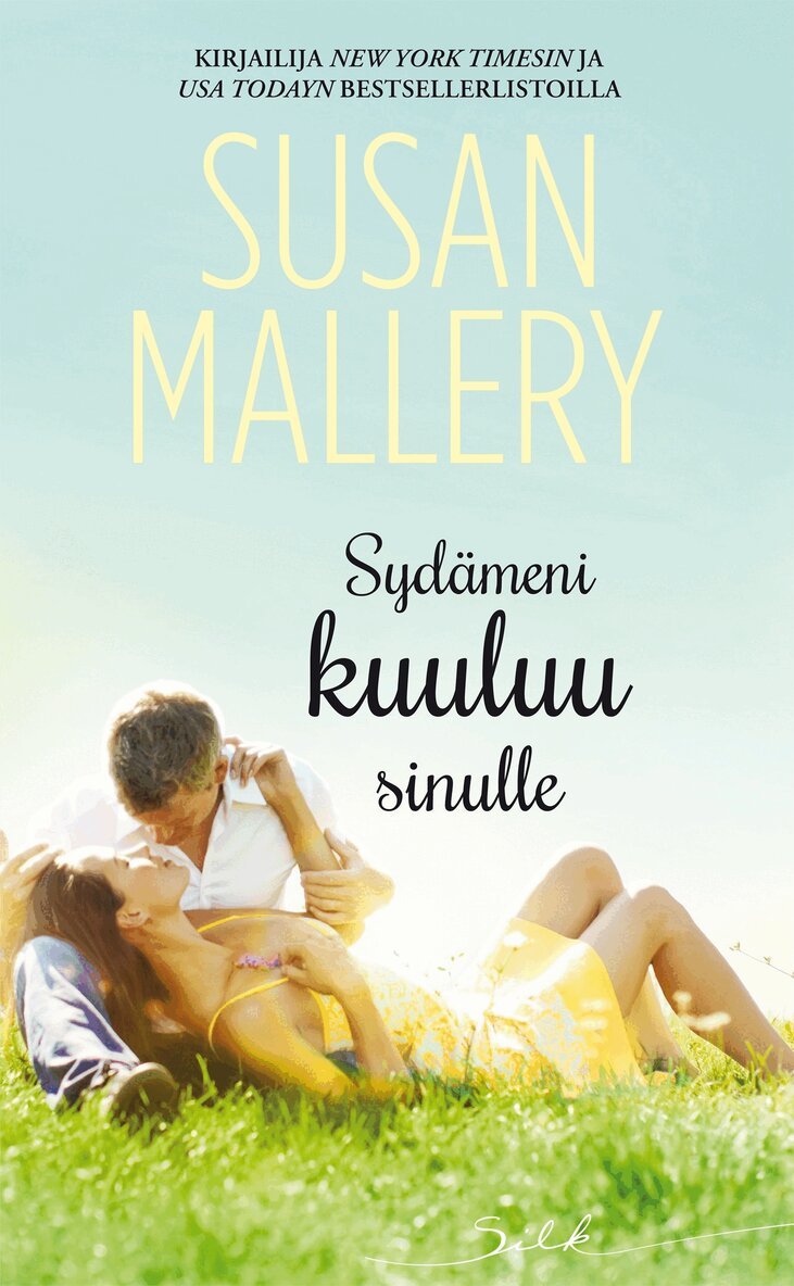 Susan Mallery - Sydämeni kuuluu sinulle, E-bok