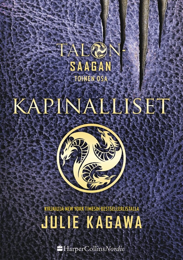 Julie Kagawa - Kapinalliset, E-bok