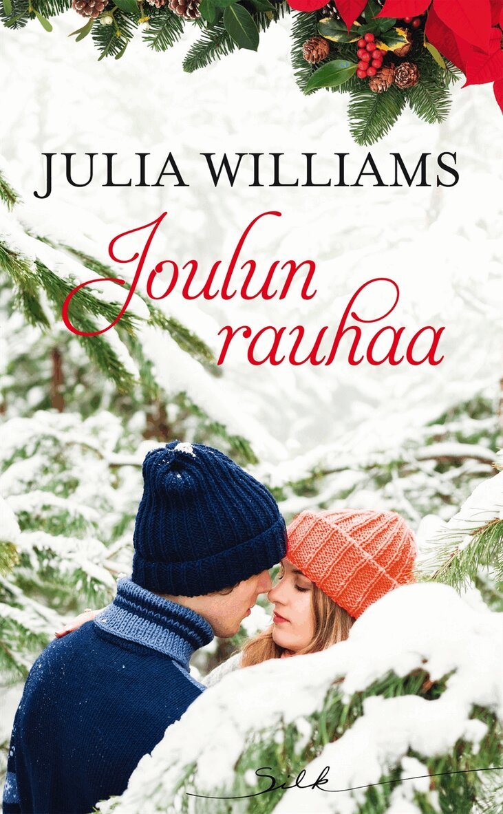 Julia Williams - Joulun rauhaa, E-bok
