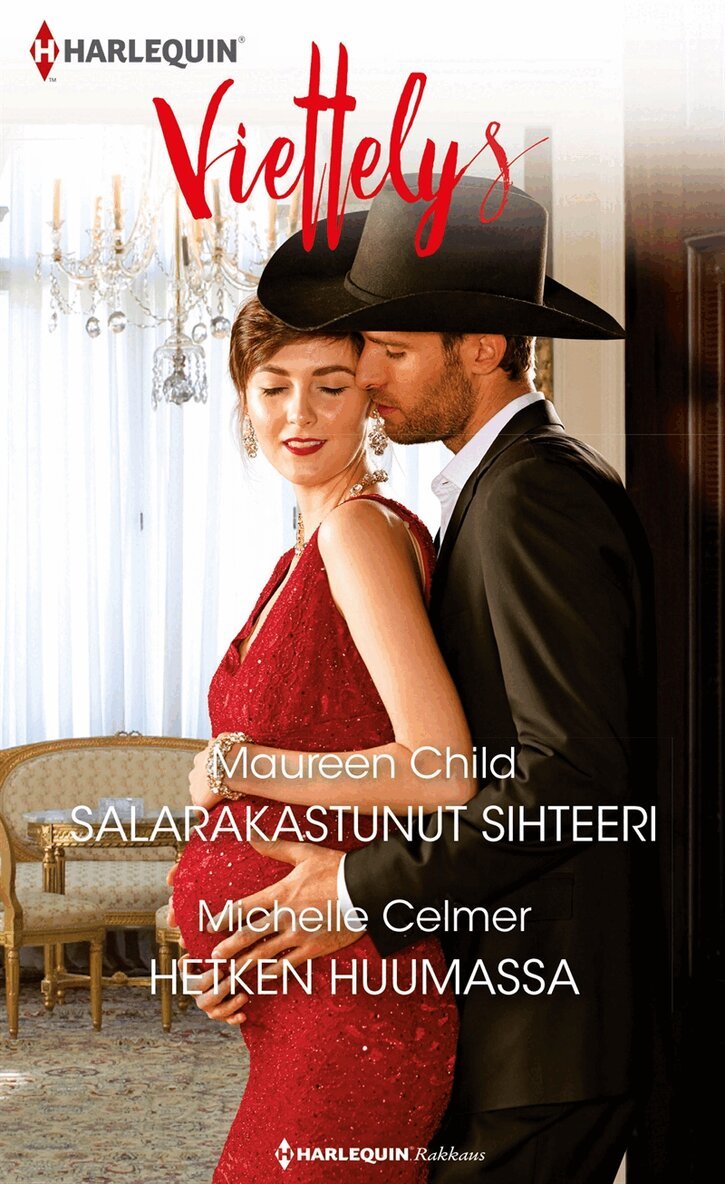 Maureen Child, Michelle Celmer - Salarakastunut sihteeri / Hetken huumassa, E-bok