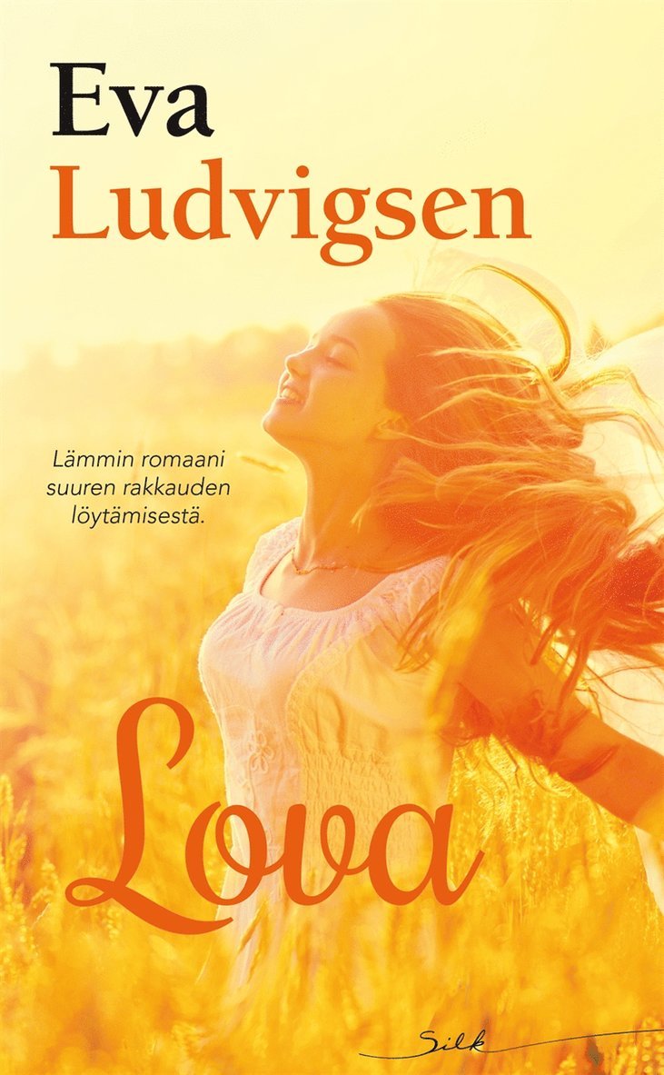 Eva Ludvigsen - Lova, E-bok