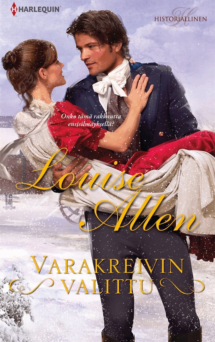 Louise Allen - Varakreivin valittu, E-bok