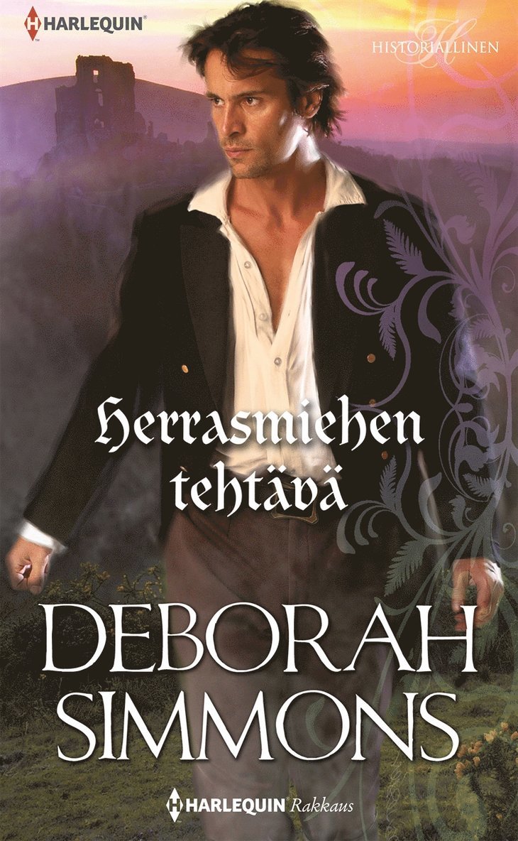 Deborah Simmons - Herrasmiehen tehtävä, E-bok