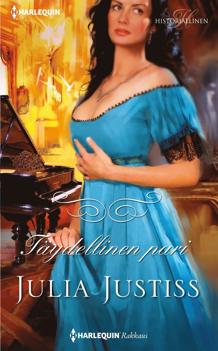 Julia Justiss - Täydellinen pari, E-bok
