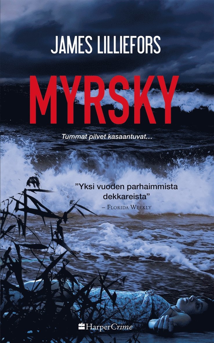 James Lilliefors - Myrsky, E-bok