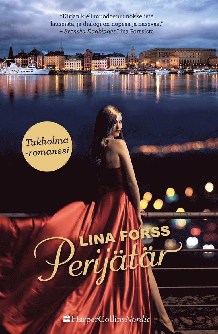 Lina Forss - Perijätär, E-bok