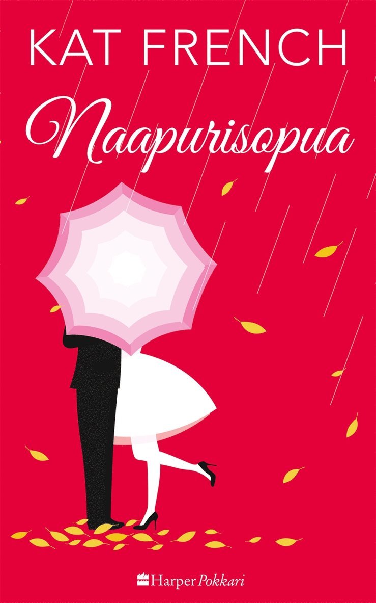 Kat French - Naapurisopua, E-bok