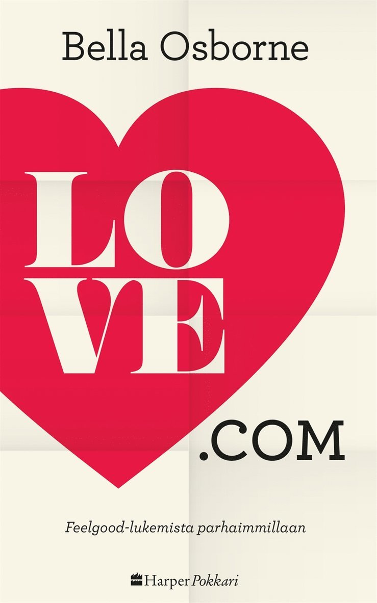 Bella Osborne - Love.com, E-bok