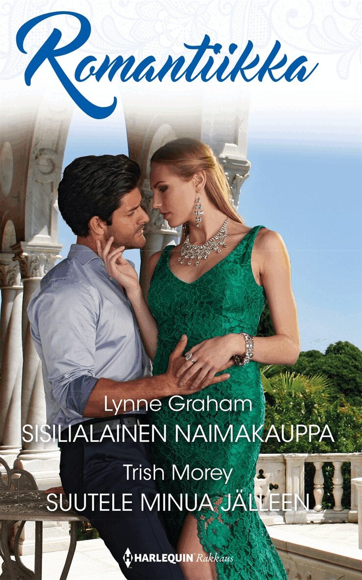 Lynne Graham, Trish Morey - Sisilialainen naimakauppa / Suutele minua jälleen, E-bok
