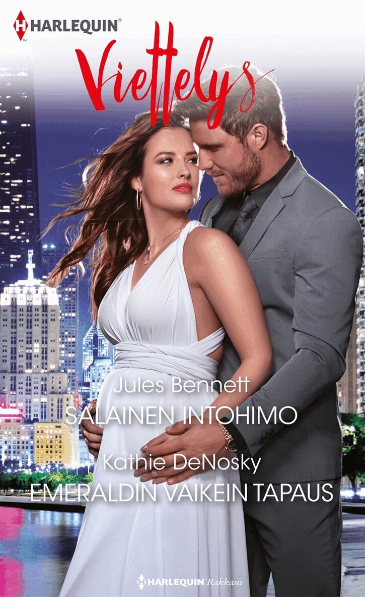 Kathie DeNosky, Jules Bennett - Salainen intohimo / Emeraldin vaikein tapaus, E-bok