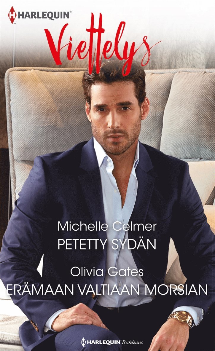 Michelle Celmer, Olivia Gates - Petetty sydän / Erämaan valtiaan morsian, E-bok