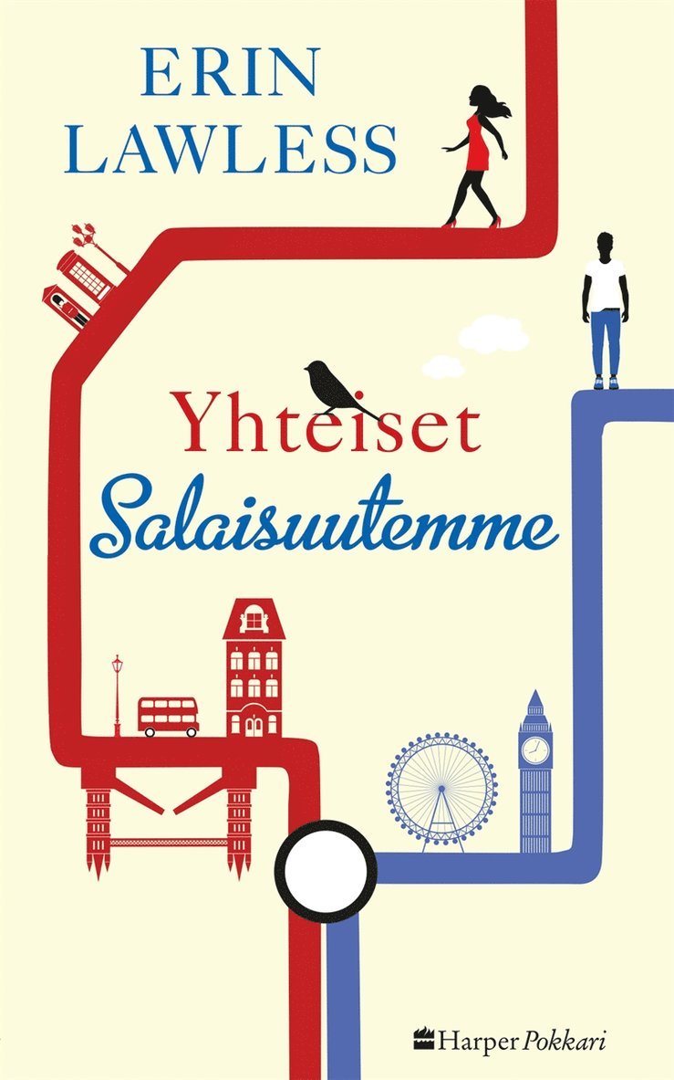 Erin Lawless - Yhteiset salaisuutemme, E-bok