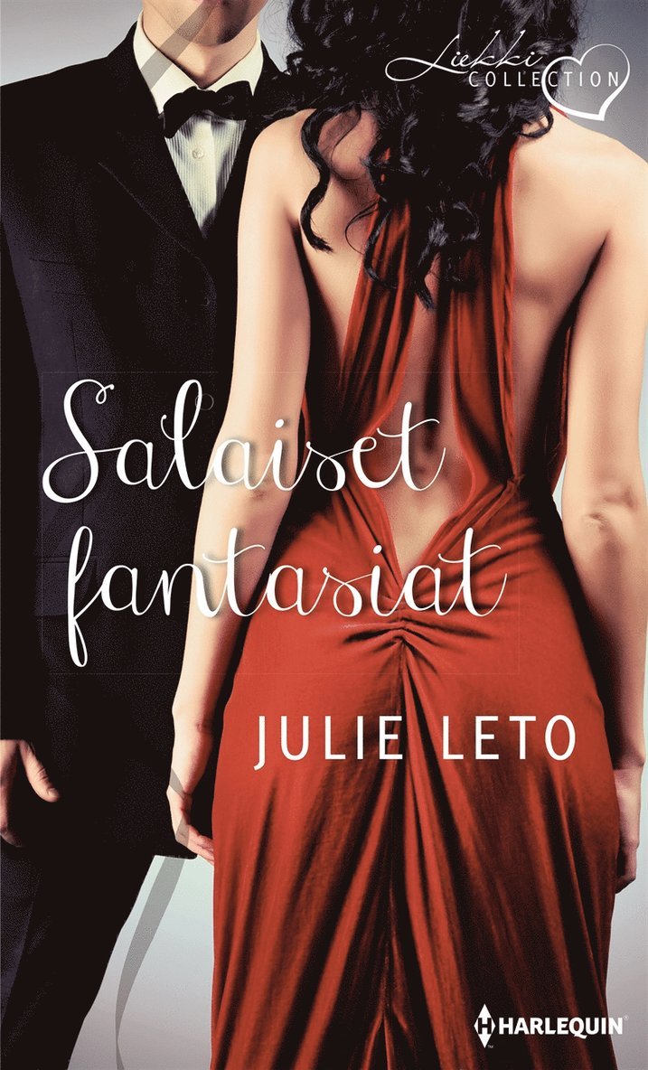 Julie Leto - Salaiset fantasiat, E-bok