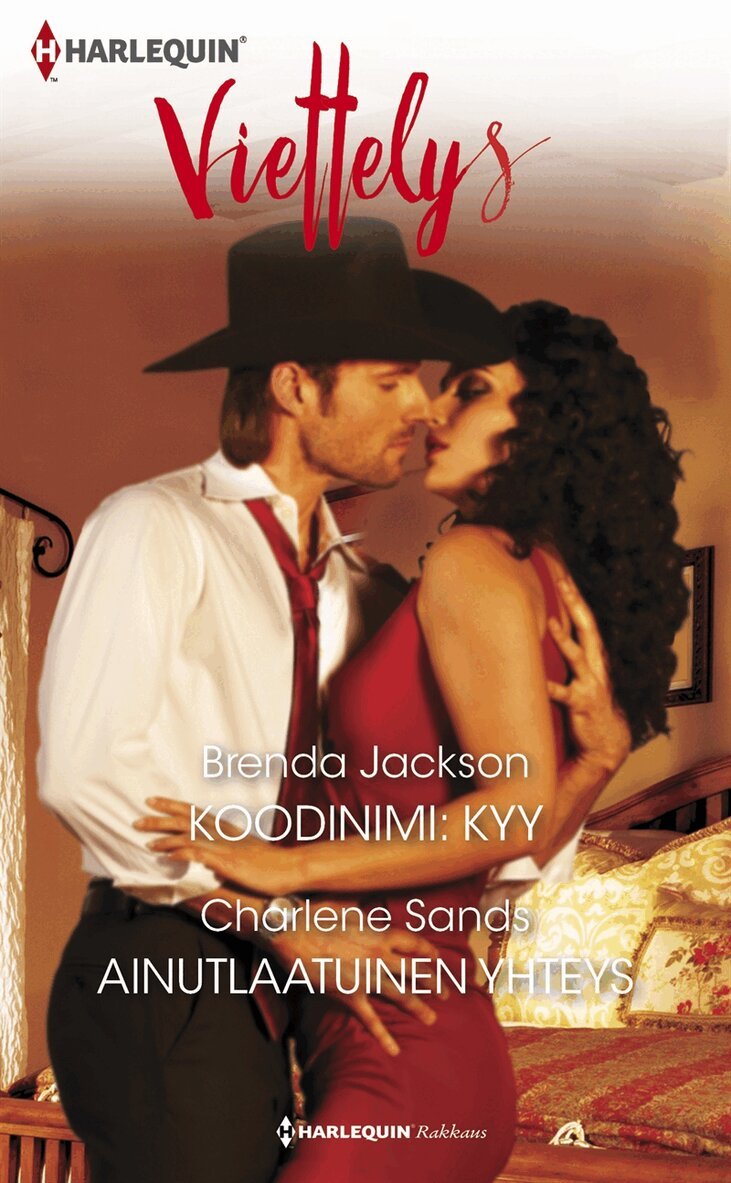 Charlene Sands, Brenda Jackson - Koodinimi: Kyy / Ainutlaatuinen yhteys, E-bok