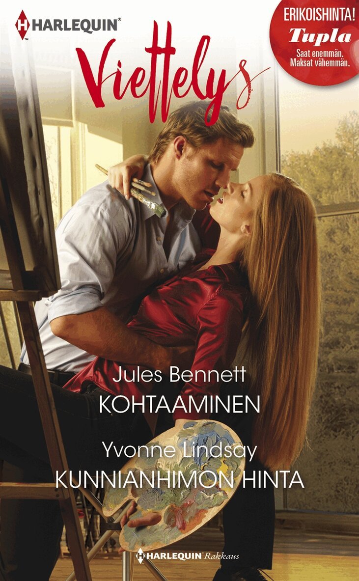 Yvonne Lindsay, Jules Bennett - Kohtaaminen / Kunnianhimon hinta, E-bok