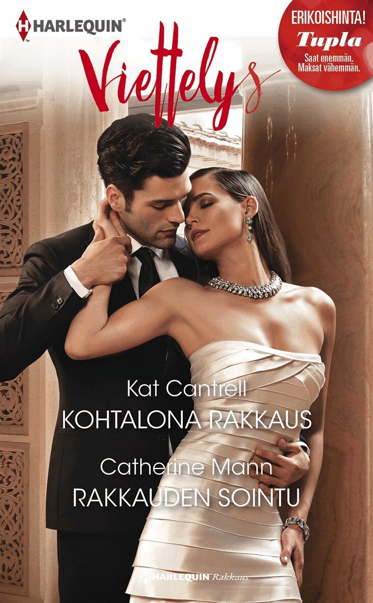 Catherine Mann, Kat Cantrell - Kohtalona rakkaus / Rakkauden sointu, E-bok