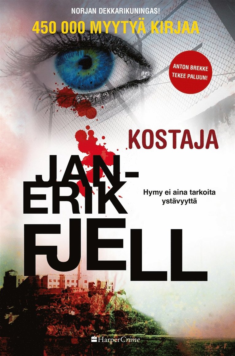 Jan-Erik Fjell - Kostaja, E-bok