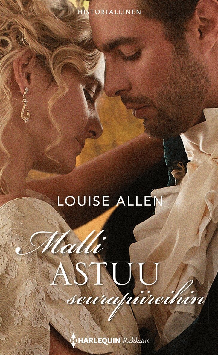 Louise Allen - Malli astuu seurapiireihin, E-bok